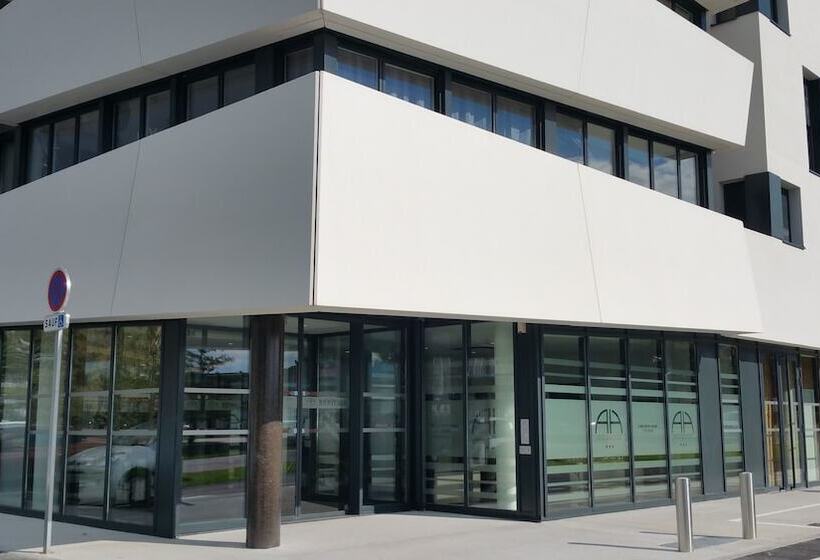 All Suites Appart Hôtel Bordeaux Pessac