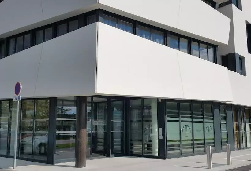 All Suites Appart Hôtel Bordeaux Pessac