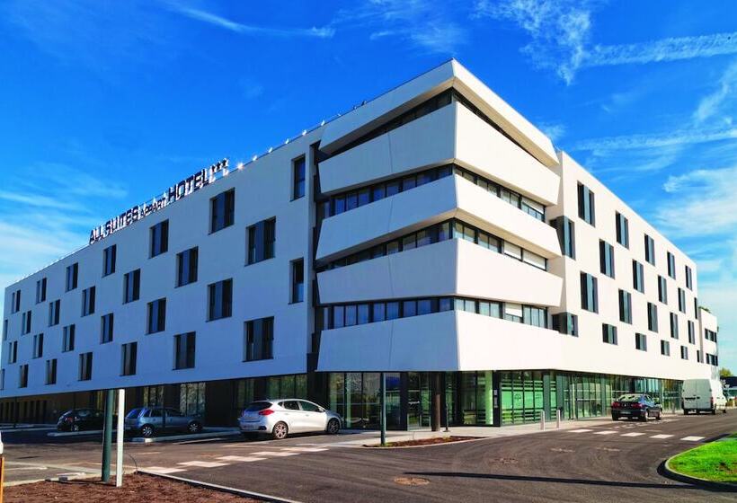 All Suites Appart Hôtel Bordeaux Pessac