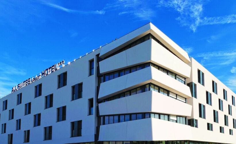 All Suites Appart Hôtel Bordeaux Pessac