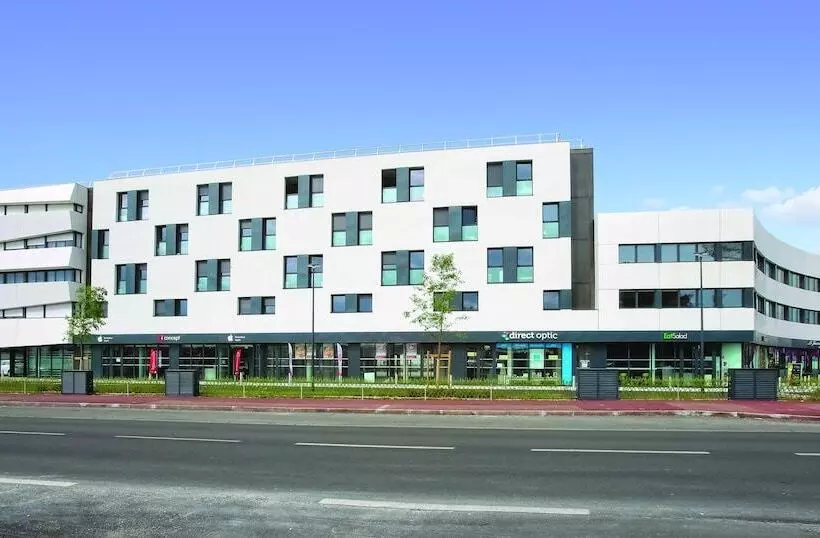 All Suites Appart Hôtel Bordeaux Pessac