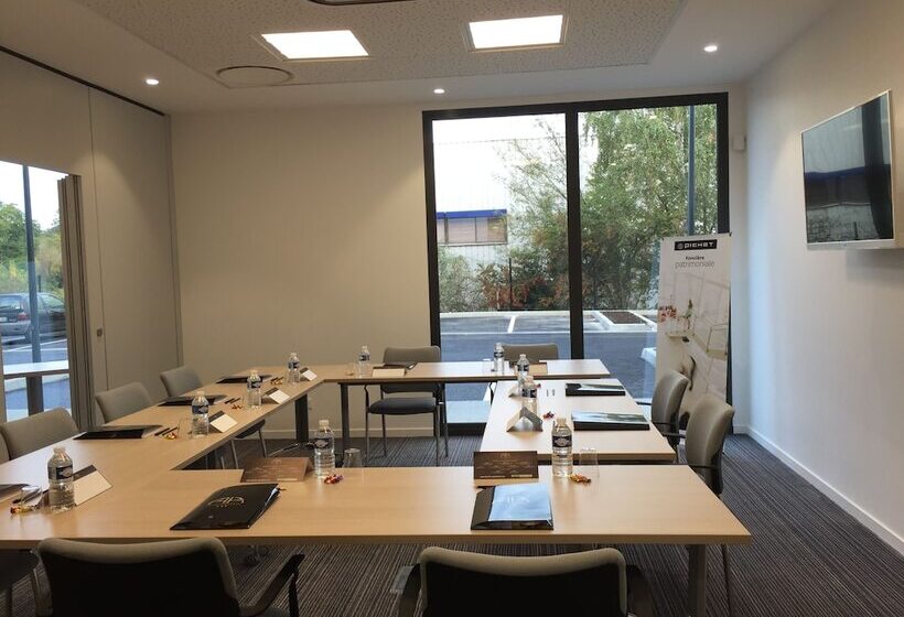 All Suites Appart Hôtel Bordeaux Pessac