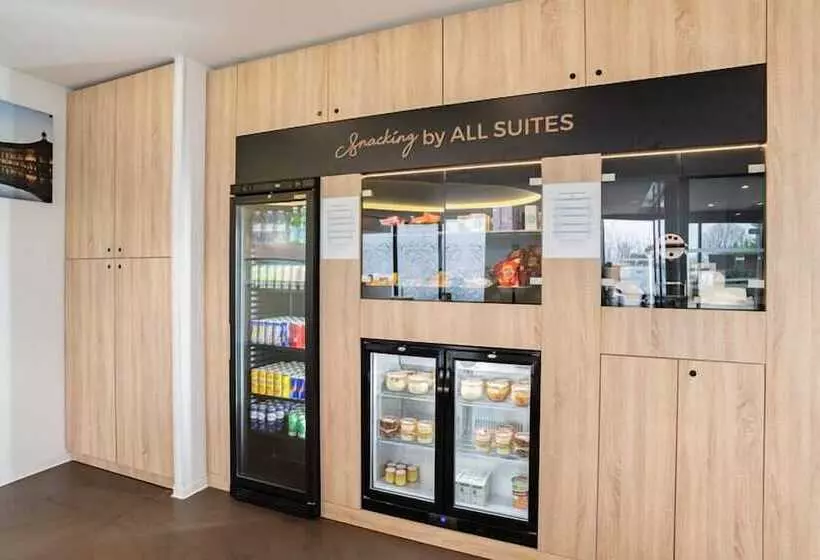 All Suites Appart Hôtel Bordeaux Pessac