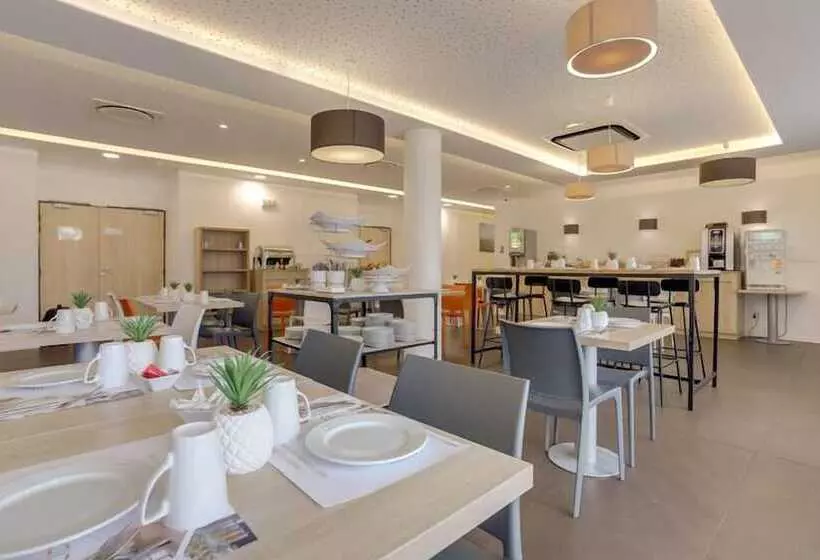 All Suites Appart Hôtel Bordeaux Pessac