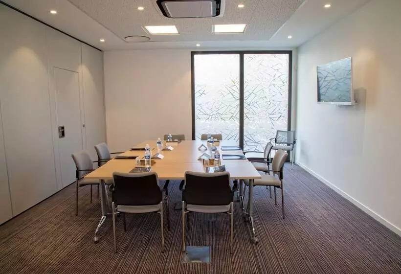 All Suites Appart Hôtel Bordeaux Pessac