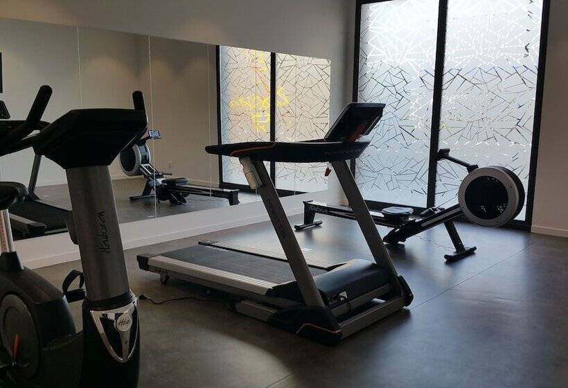 All Suites Appart Hôtel Bordeaux Pessac