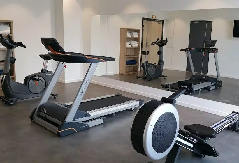 All Suites Appart Hôtel Bordeaux Pessac