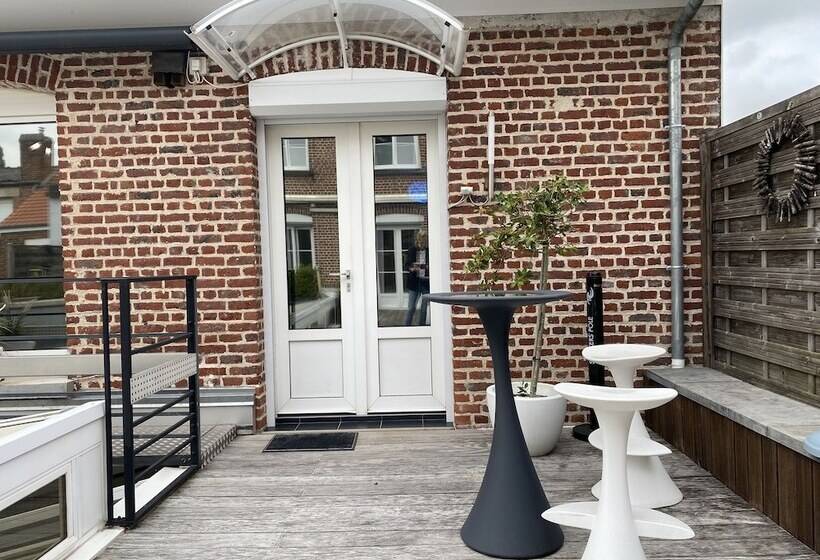 تختخواب و صبحانه Bethune City Relax Spa & Sauna