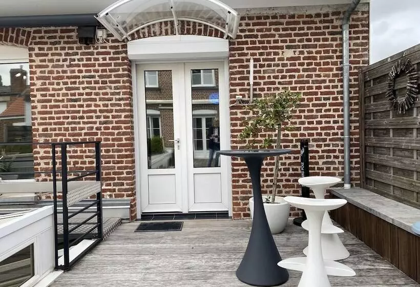 تختخواب و صبحانه Bethune City Relax Spa & Sauna