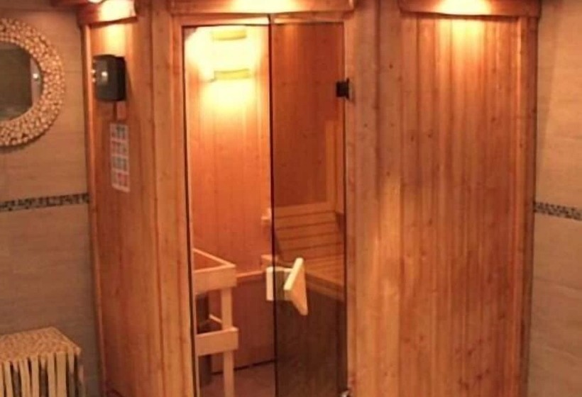 تختخواب و صبحانه Bethune City Relax Spa & Sauna