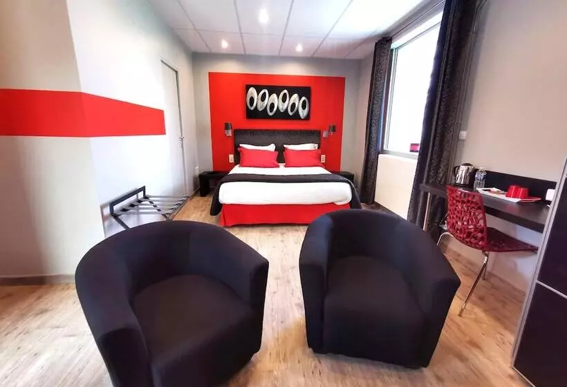 تختخواب و صبحانه Bethune City Relax Spa & Sauna