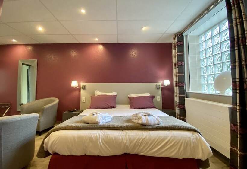 تختخواب و صبحانه Bethune City Relax Spa & Sauna