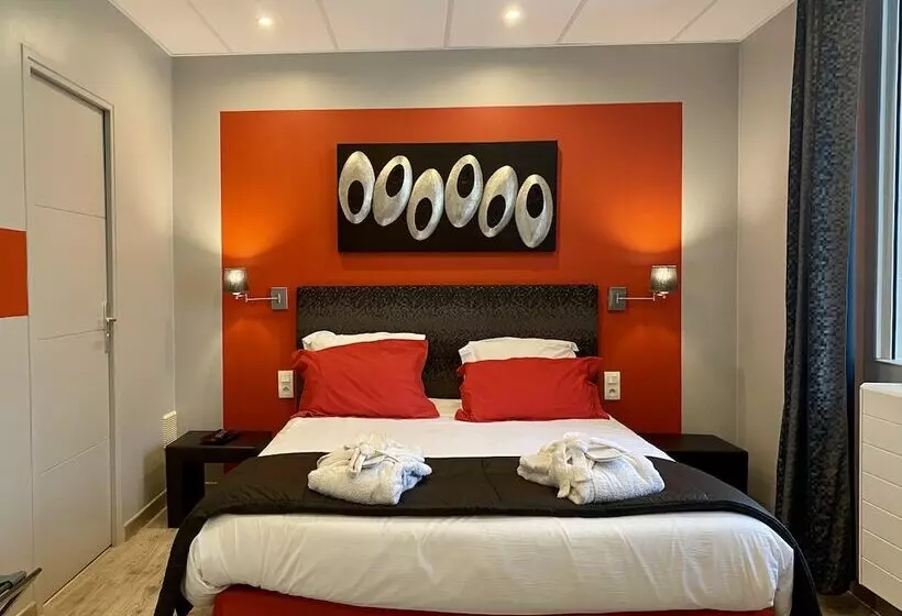 تختخواب و صبحانه Bethune City Relax Spa & Sauna