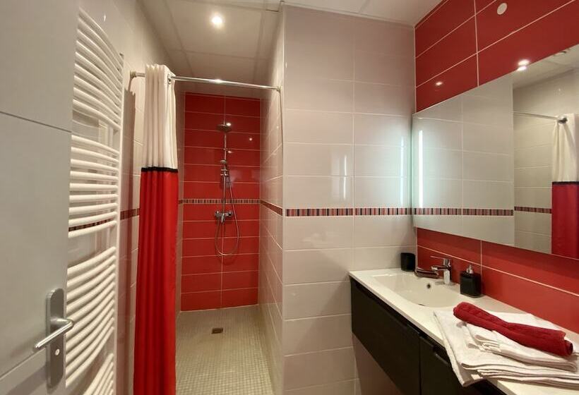 تختخواب و صبحانه Bethune City Relax Spa & Sauna