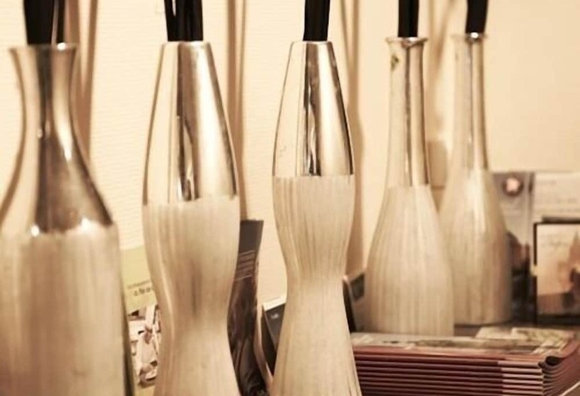 تختخواب و صبحانه Bethune City Relax Spa & Sauna