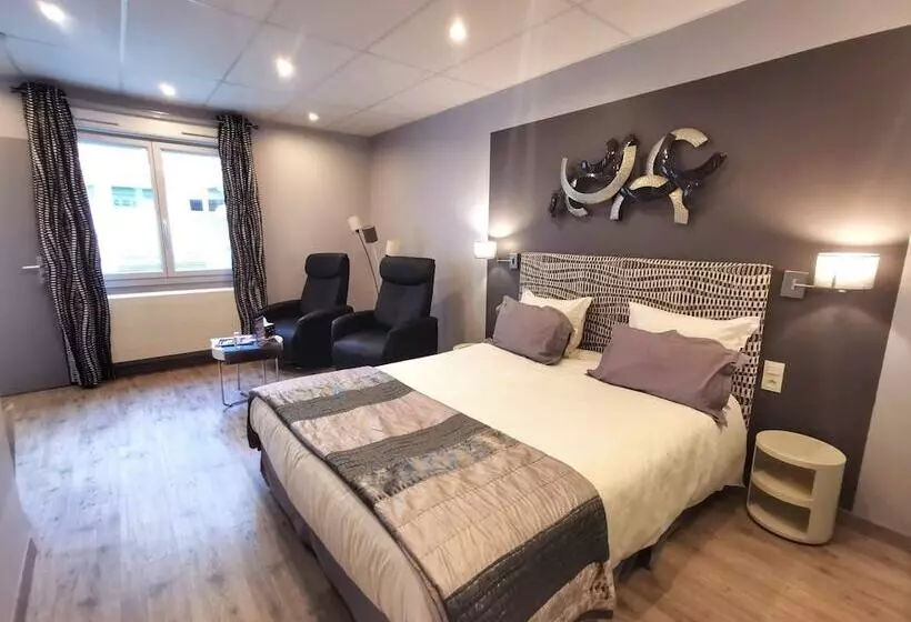 تختخواب و صبحانه Bethune City Relax Spa & Sauna