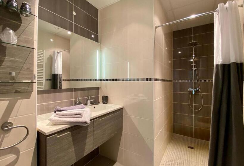 تختخواب و صبحانه Bethune City Relax Spa & Sauna