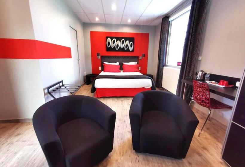 تختخواب و صبحانه Bethune City Relax Spa & Sauna