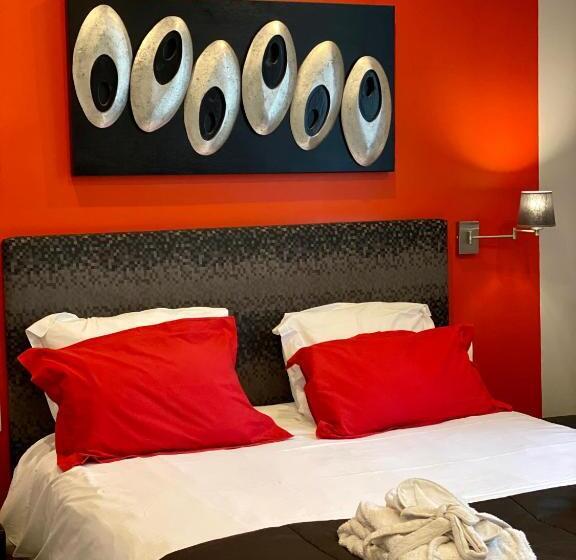 تختخواب و صبحانه Bethune City Relax Spa & Sauna