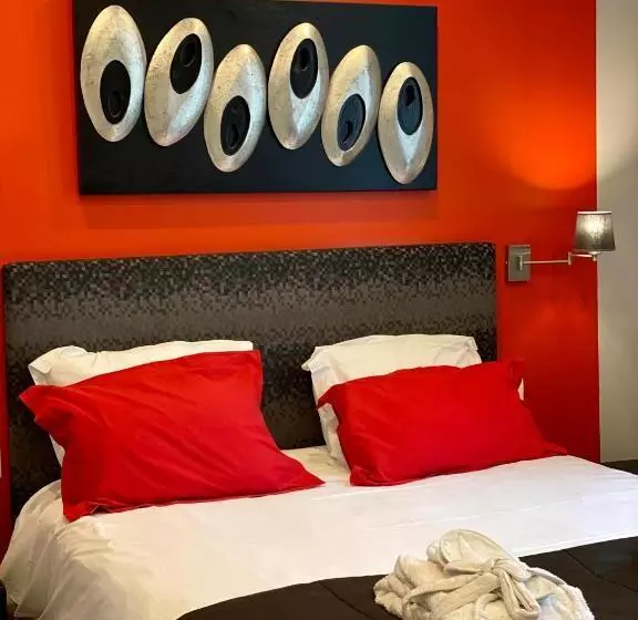 تختخواب و صبحانه Bethune City Relax Spa & Sauna