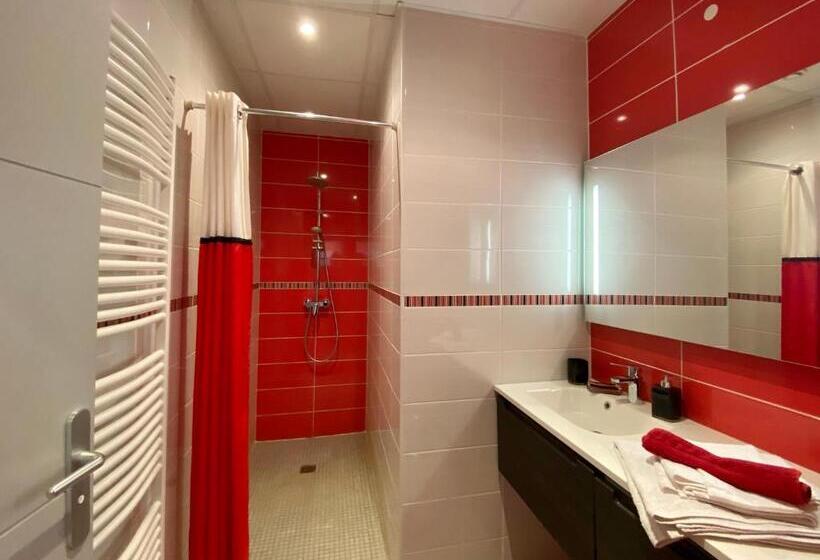 تختخواب و صبحانه Bethune City Relax Spa & Sauna