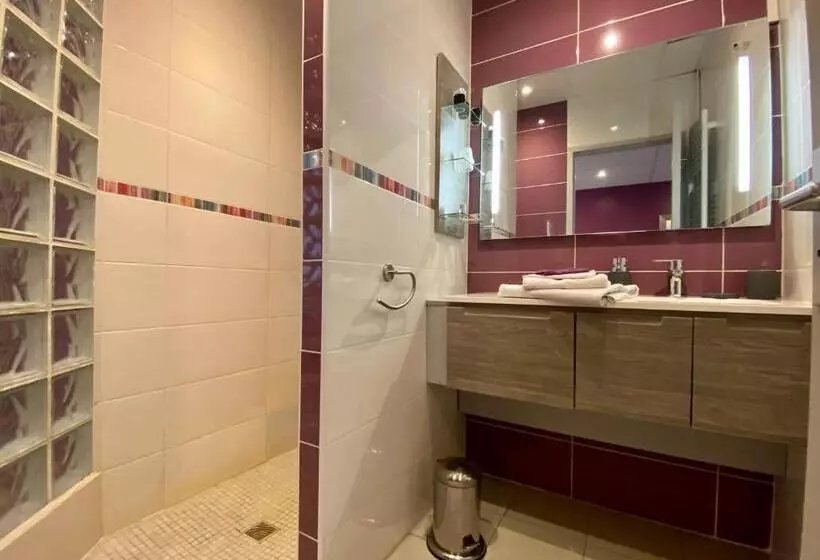 تختخواب و صبحانه Bethune City Relax Spa & Sauna