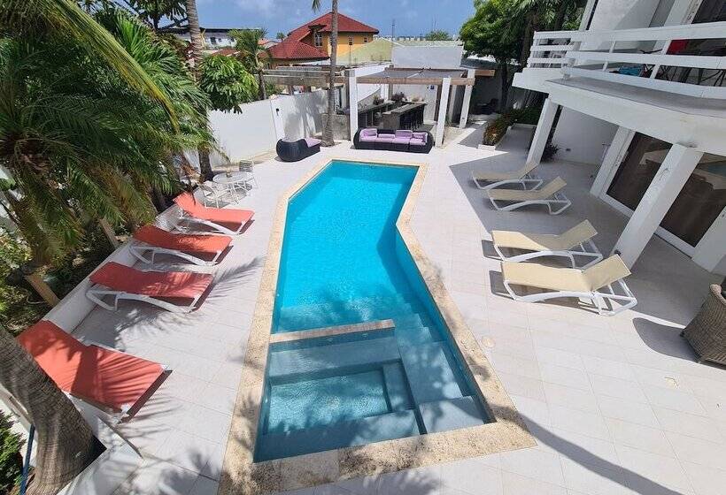 Bubali Villa & Apartments