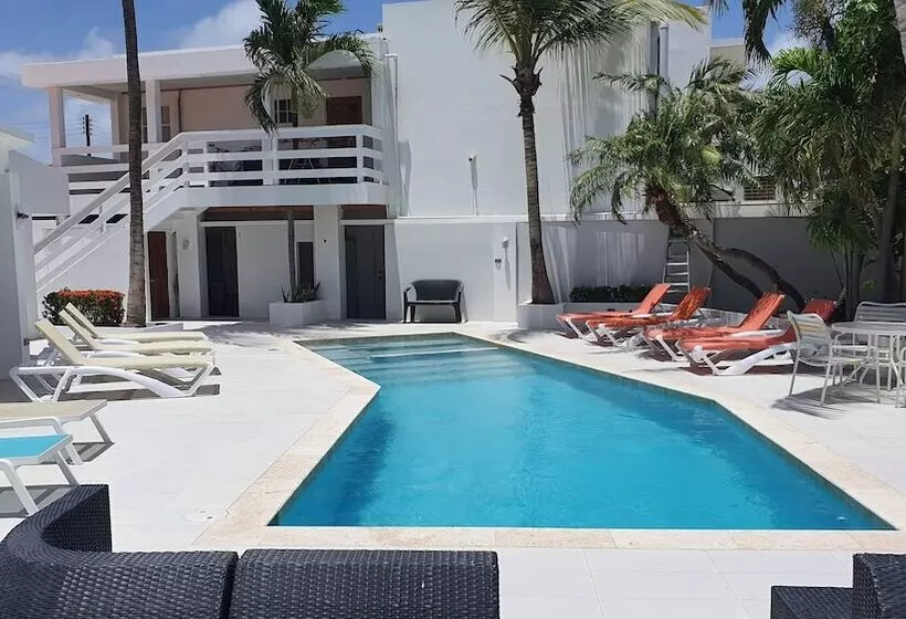 Bubali Villa & Apartments