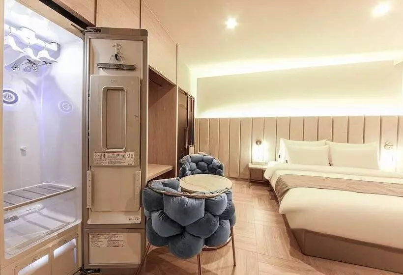 Denbasta Premium Hotel Bumil