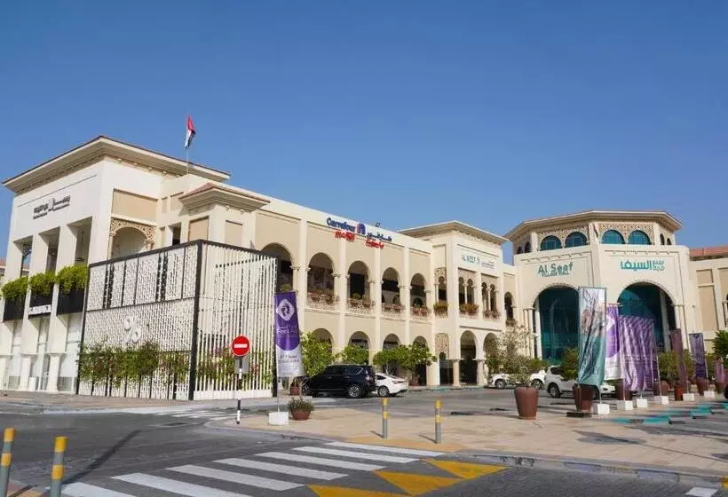 Hotel Andalus Al Seef Resort & Spa