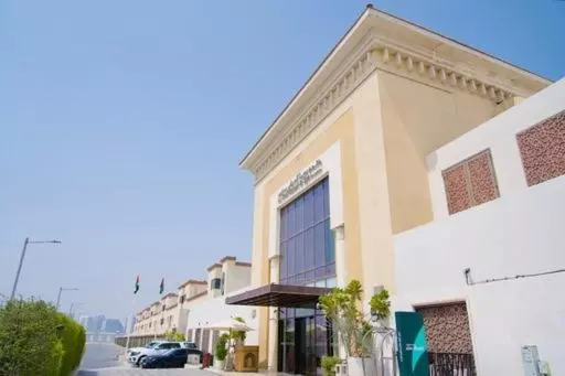 Hotel Andalus Al Seef Resort & Spa