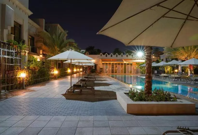 Hotel Andalus Al Seef Resort & Spa