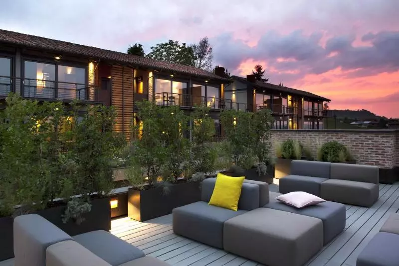 Отель Arborina Relais