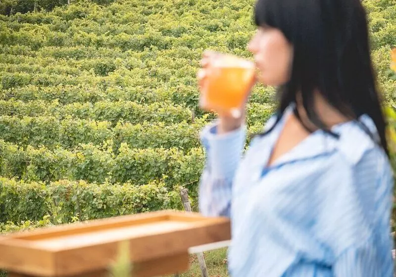 Отель Arborina Relais