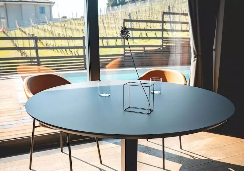 Отель Arborina Relais