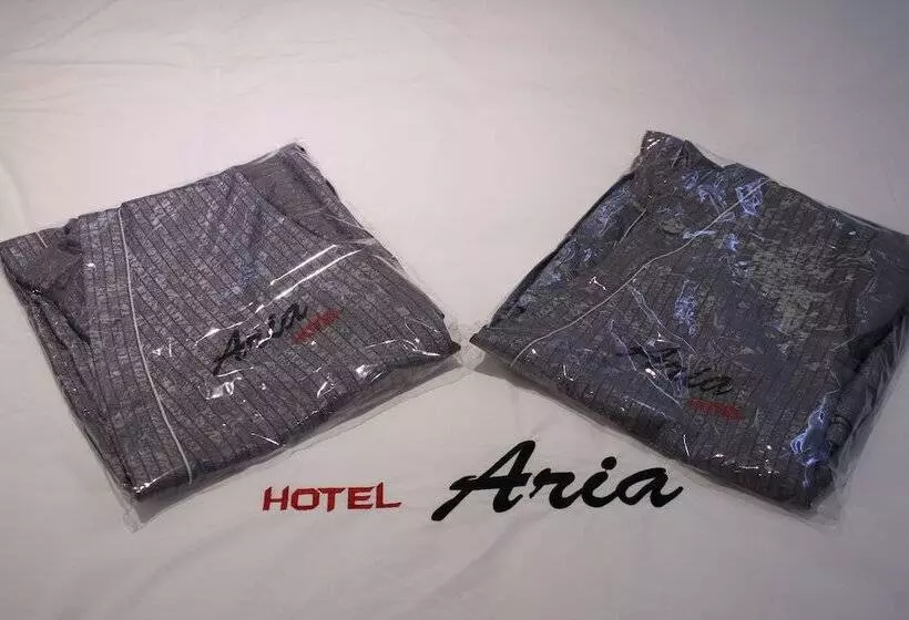 Hotel Aria Seomyeon