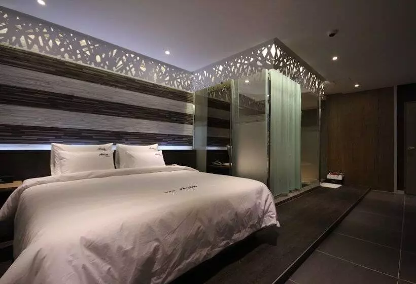 Hotel Aria Seomyeon