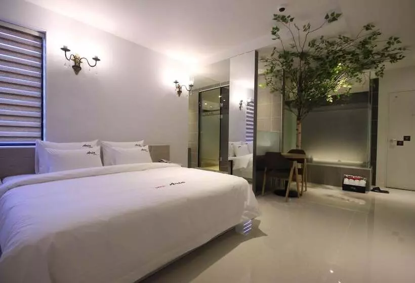 Hotel Aria Seomyeon