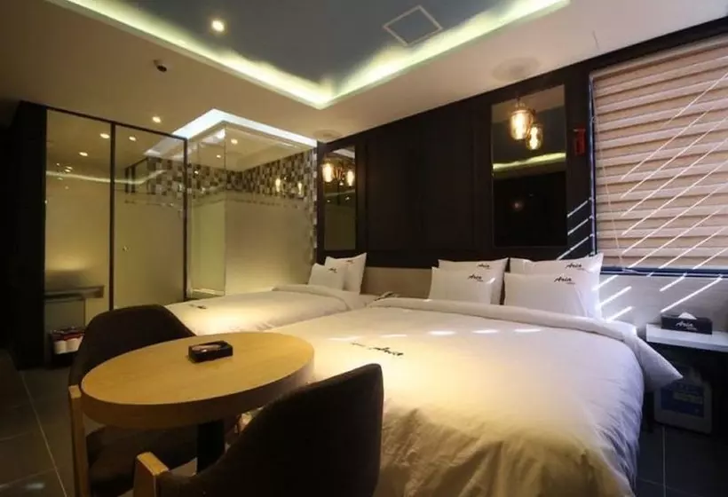 Hotel Aria Seomyeon