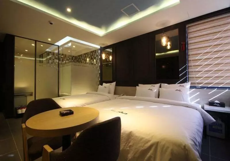 Hotel Aria Seomyeon