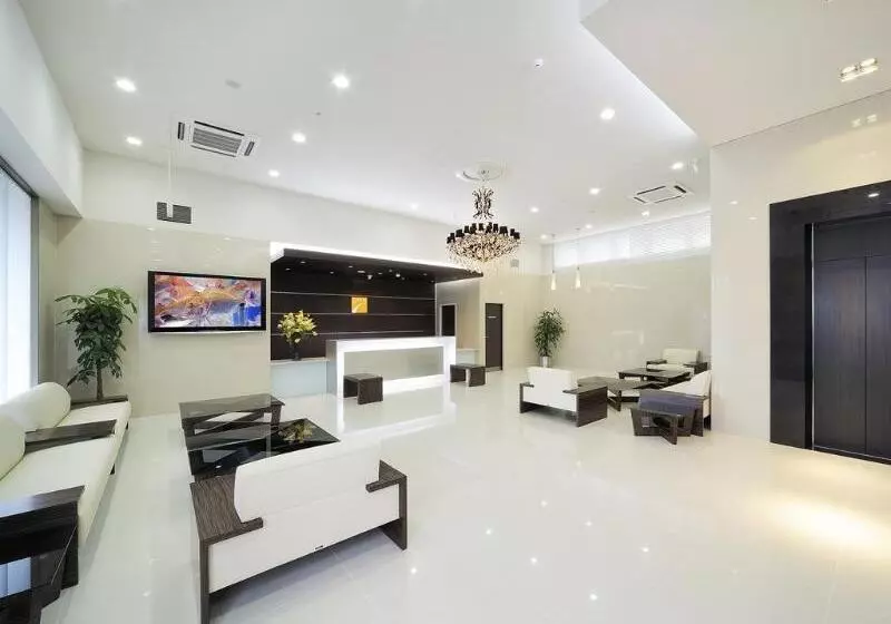 Отель Comfort Inn Kagoshima Taniyama