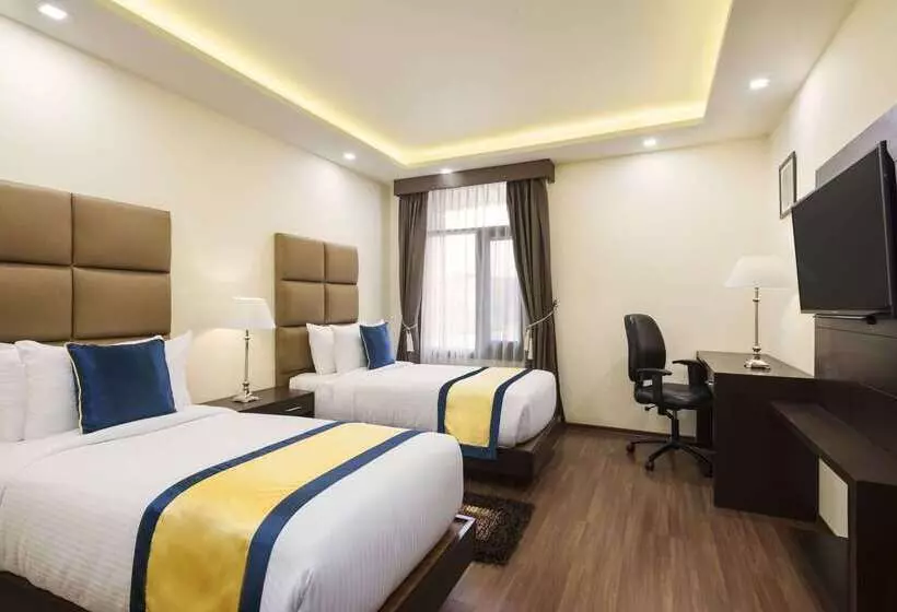 Days Hotel By Wyndham Jalandhar Jyoti Chowk