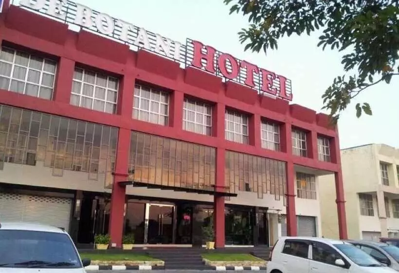 Hotel De Botani