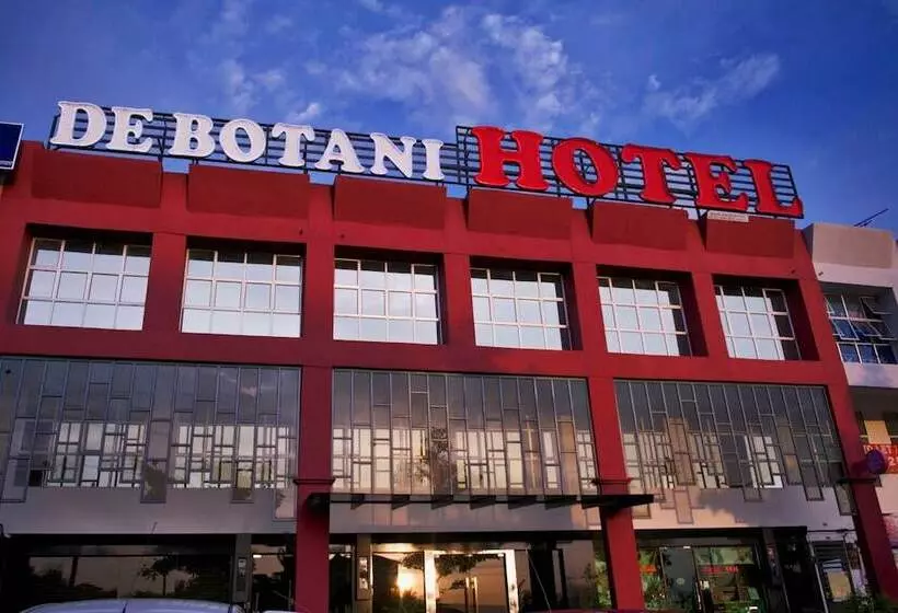 Hotel De Botani