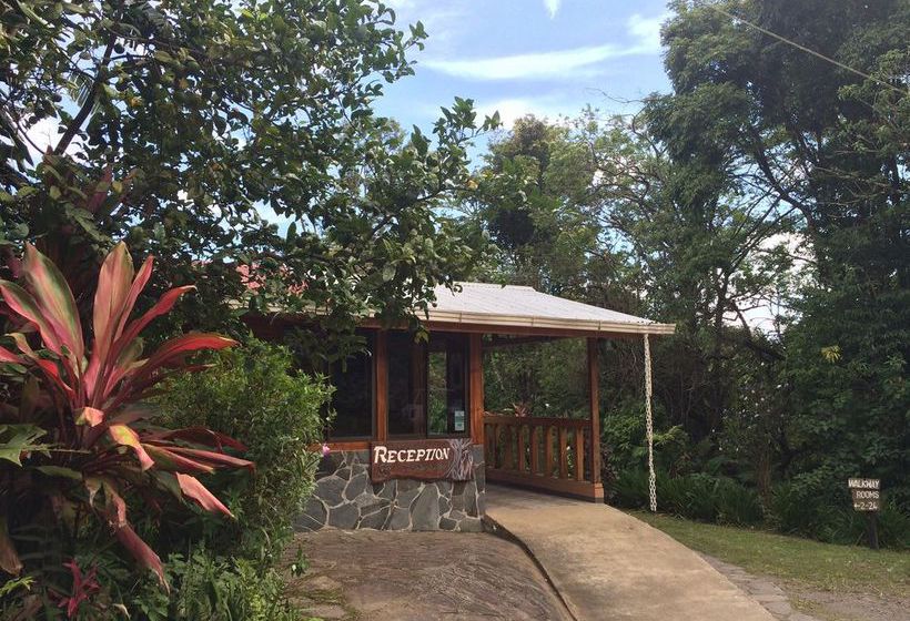 호텔 El Bosque Monteverde