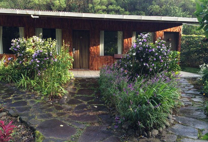 호텔 El Bosque Monteverde