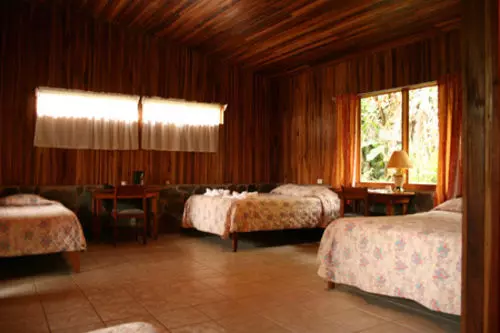Hotel El Bosque Monteverde