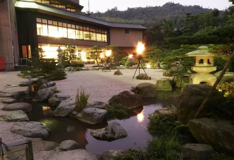 Hotelli Gyokusen