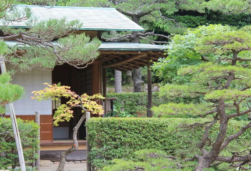 Hotelli Gyokusen