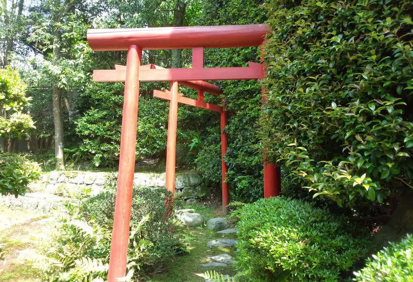 Hotelli Gyokusen